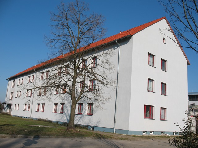 Wohnheim am BSZ  Radeberg